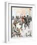 Polar Explorer Otto Nordenskiöld Antarctic Expedition (1901-1904)-null-Framed Giclee Print