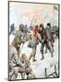 Polar Explorer Otto Nordenskiöld Antarctic Expedition (1901-1904)-null-Mounted Giclee Print