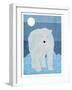 Polar Explorer-Ric Stultz-Framed Giclee Print