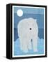 Polar Explorer-Ric Stultz-Framed Stretched Canvas