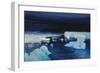 Polar Ice, 1904-Alexander Borisov-Framed Giclee Print