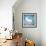 Polar Ice Moose-LightBoxJournal-Framed Giclee Print displayed on a wall