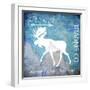 Polar Ice Moose-LightBoxJournal-Framed Giclee Print