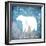 Polar Ice-LightBoxJournal-Framed Premium Giclee Print