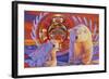 Polar Legends 2-Graeme Stevenson-Framed Giclee Print