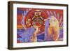 Polar Legends 2-Graeme Stevenson-Framed Giclee Print