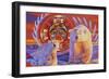 Polar Legends 2-Graeme Stevenson-Framed Giclee Print