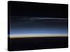 Polar Mesospheric Clouds-Stocktrek Images-Stretched Canvas