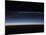 Polar Mesospheric Clouds-Stocktrek Images-Mounted Photographic Print