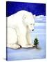 Polar Prayer-Will Bullas-Stretched Canvas