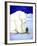 Polar Prayer-Will Bullas-Framed Giclee Print