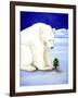 Polar Prayer-Will Bullas-Framed Giclee Print