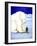 Polar Prayer-Will Bullas-Framed Giclee Print