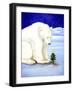 Polar Prayer-Will Bullas-Framed Giclee Print