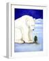 Polar Prayer-Will Bullas-Framed Giclee Print