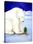 Polar Prayer-Will Bullas-Stretched Canvas