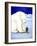 Polar Prayer-Will Bullas-Framed Premium Giclee Print