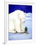 Polar Prayer-Will Bullas-Framed Giclee Print