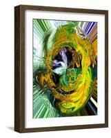 Polar Prism-Ruth Palmer 4-Framed Art Print