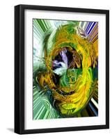 Polar Prism-Ruth Palmer 4-Framed Art Print