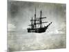 Polar Ship "America", Christmas Night, 1901-Science Source-Mounted Giclee Print