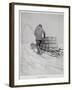 Polar Transport-Roald Amundsen-Framed Giclee Print