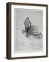 Polar Transport-Roald Amundsen-Framed Giclee Print