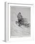 Polar Transport-Roald Amundsen-Framed Giclee Print