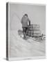 Polar Transport-Roald Amundsen-Stretched Canvas