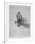 Polar Transport-Roald Amundsen-Framed Giclee Print