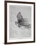 Polar Transport-Roald Amundsen-Framed Giclee Print