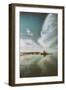 Polaris Cloudscape, Northern California-null-Framed Photographic Print