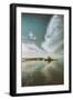 Polaris Cloudscape, Northern California-null-Framed Photographic Print