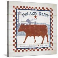 Polaris Dairy-Diane Stimson-Stretched Canvas