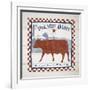 Polaris Dairy-Diane Stimson-Framed Art Print