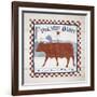 Polaris Dairy-Diane Stimson-Framed Art Print