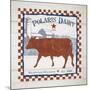 Polaris Dairy-Diane Stimson-Mounted Art Print