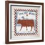 Polaris Dairy-Diane Stimson-Framed Art Print