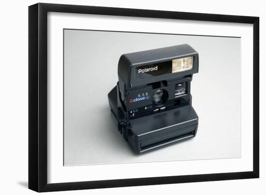 Polaroid Camera-Victor De Schwanberg-Framed Premium Photographic Print