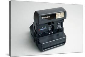 Polaroid Camera-Victor De Schwanberg-Stretched Canvas