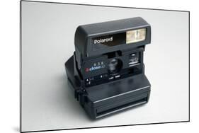 Polaroid Camera-Victor De Schwanberg-Mounted Photographic Print