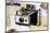 Polaroid Land Camera-Loui Jover-Mounted Art Print