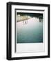 Polaroid of Swimming Pool with Reflections, Fez, Morocco, North Africa, Africa-Lee Frost-Framed Photographic Print