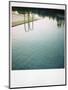 Polaroid of Swimming Pool with Reflections, Fez, Morocco, North Africa, Africa-Lee Frost-Mounted Photographic Print