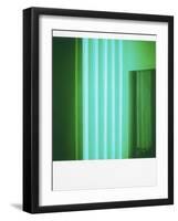 Polaroid, Point Hotel, Edinburgh, Scotland, UK-Lee Frost-Framed Photographic Print