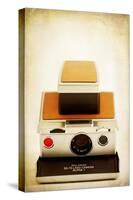 Polaroid SX-70-Jessica Rogers-Stretched Canvas