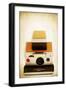 Polaroid SX-70-Jessica Rogers-Framed Premium Giclee Print