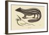 Polcat-Mark Catesby-Framed Art Print