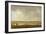 Polder Landscape-Jan Van Goyen-Framed Art Print