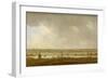 Polder Landscape-Jan Van Goyen-Framed Art Print